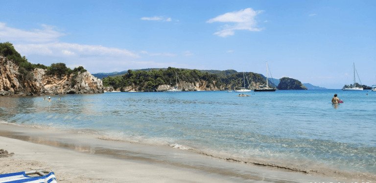 Skala Beach Reiturlaub Griechenland